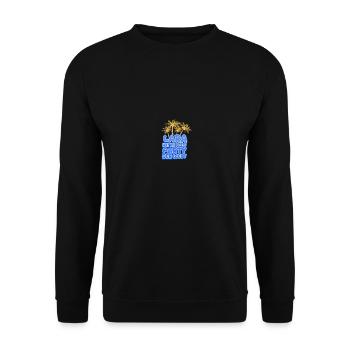 Cadeau pour Lara - Sweat-shirt Unisexe - noir - Devant - Alina (178cm) & Michal (187cm)
