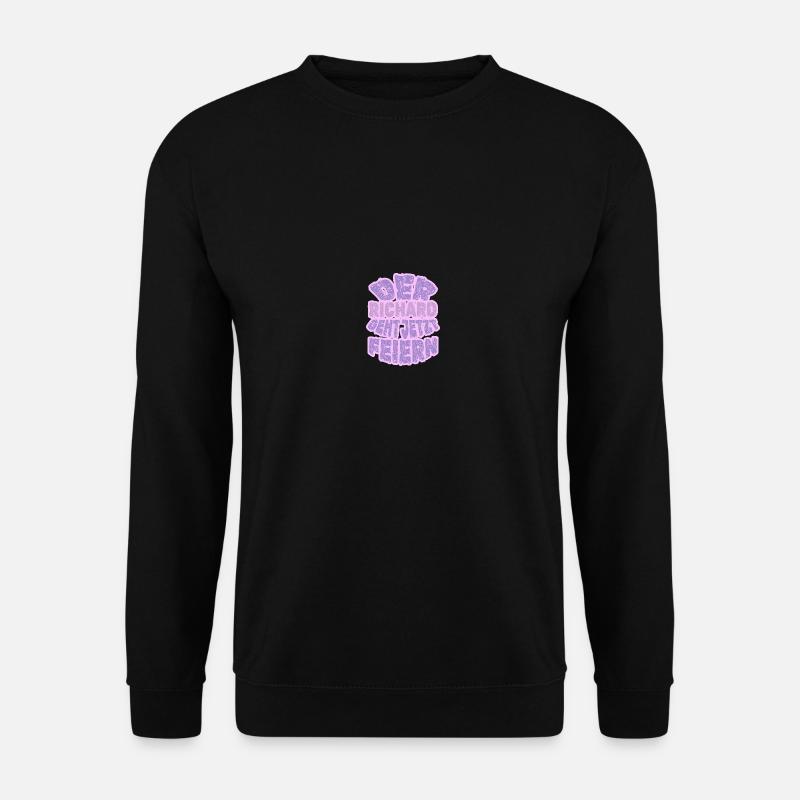 Richard as Richard - Unisex Sweatshirt - black
