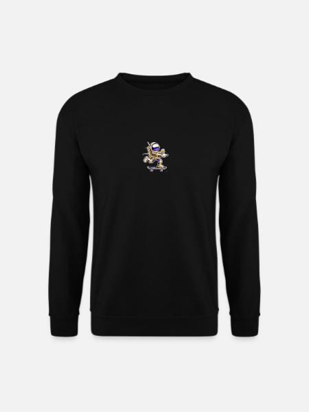 IMG 1468 - Unisex Pullover - Schwarz