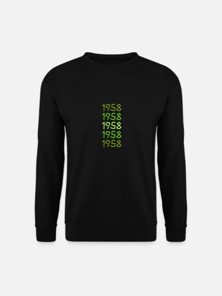 Chef 1958 - Unisex Sweatshirt - black