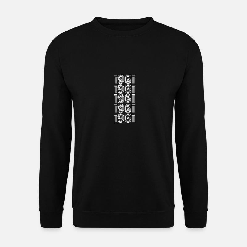 Babo 1961 - Unisex Sweatshirt - black