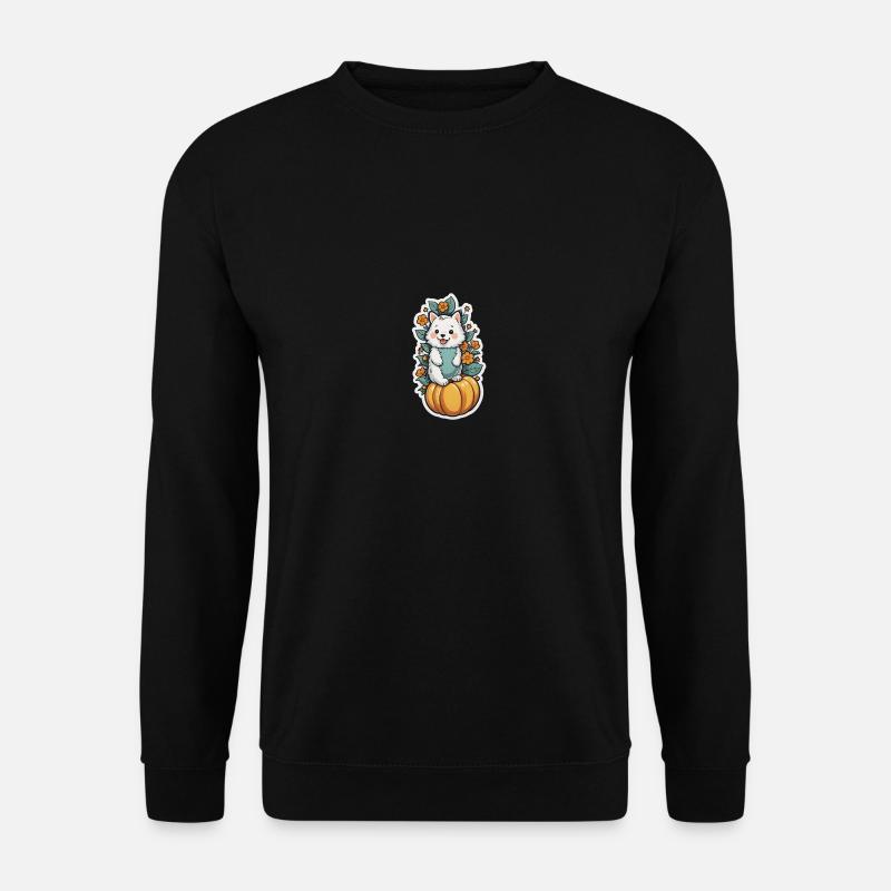 Fox 2 - Unisex Sweatshirt - black