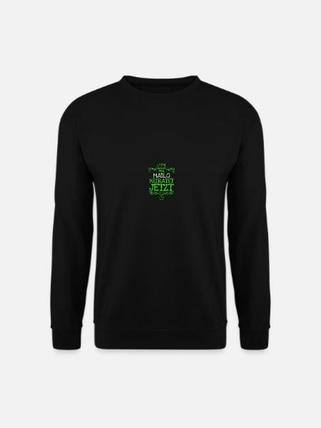 Gift for Mailo - Unisex Sweatshirt - black