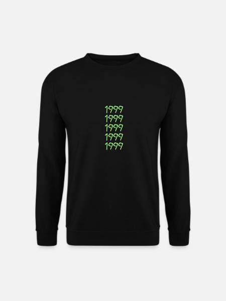 Plage 1999 - Sweat-shirt Unisexe - noir