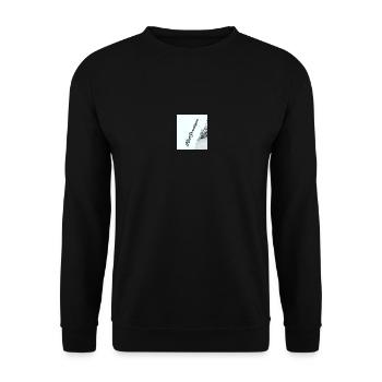 Screenshot 20221114 205828 Instagram - Unisex Sweatshirt - black - Front - Alina (178cm) & Michal (187cm)