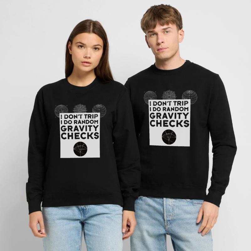 nerd attraction Astronomy Physics calculation math Unisex Sweatshirt