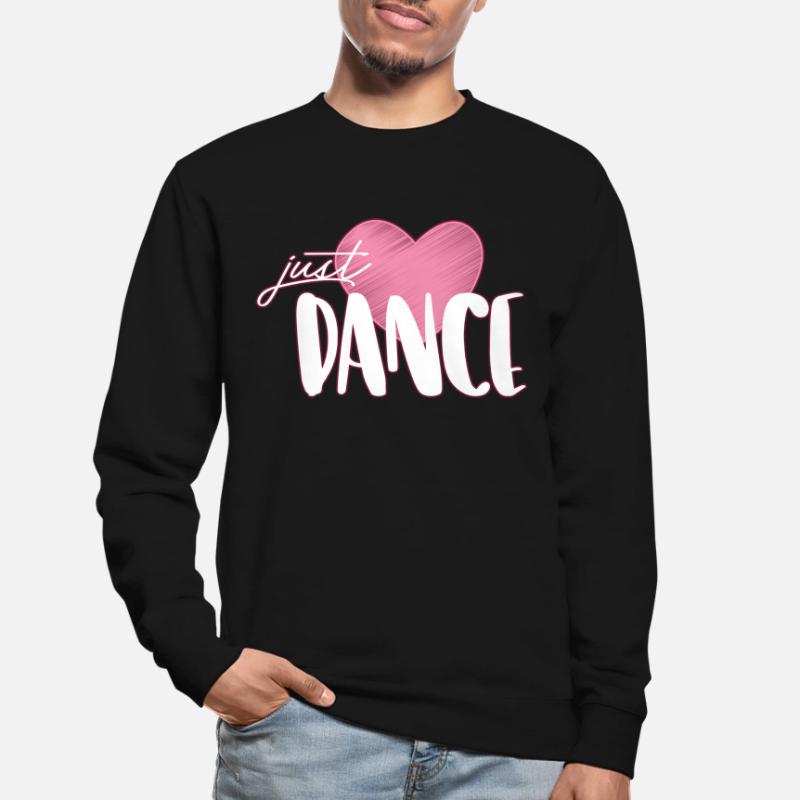 Dance Unisex Sweatshirt