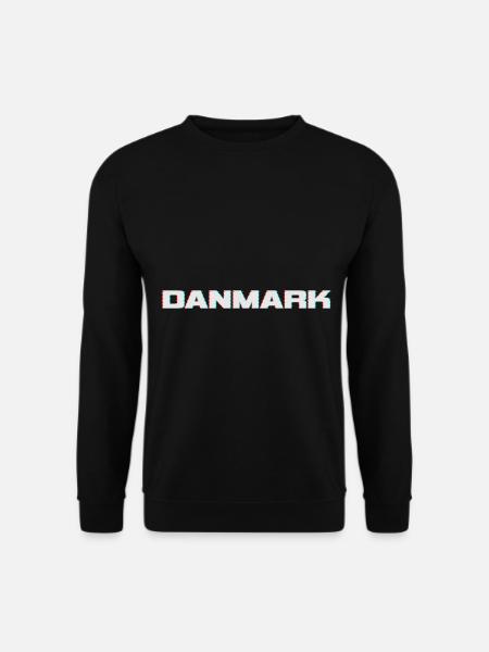 Denmark Denmark - Unisex Sweatshirt - black