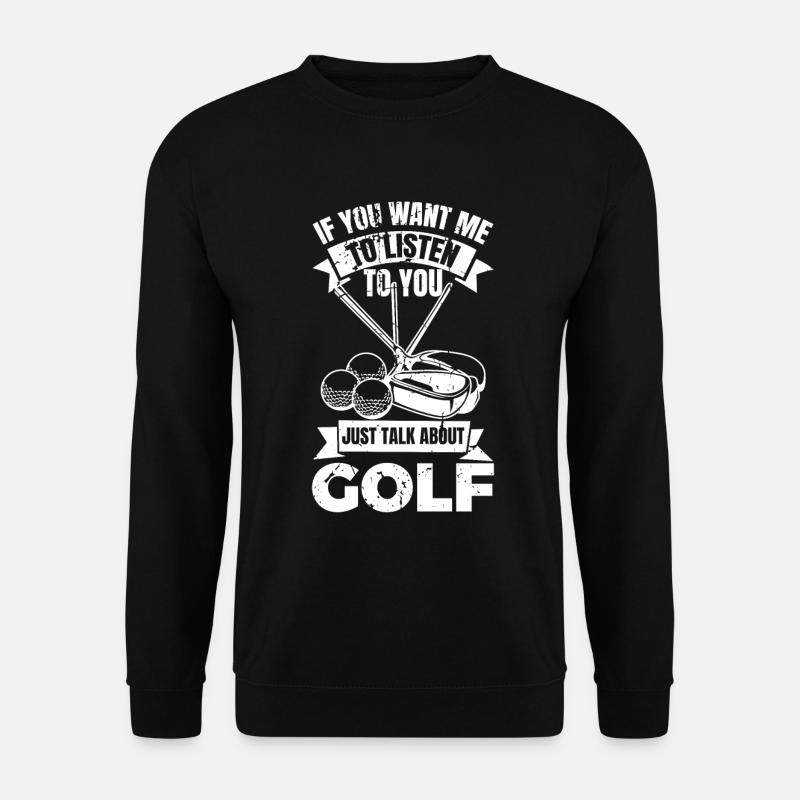 Gulf - Unisex Sweatshirt - black