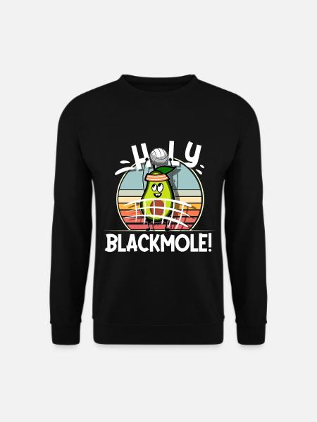 Volleyball - Unisex Sweatshirt - black