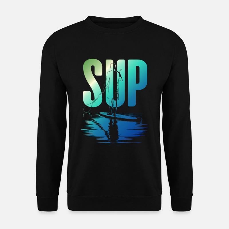 SUP - Unisex Pullover - Schwarz