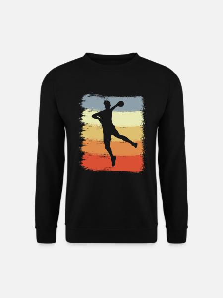 Children's Handball - Unisex Sweatshirt - black