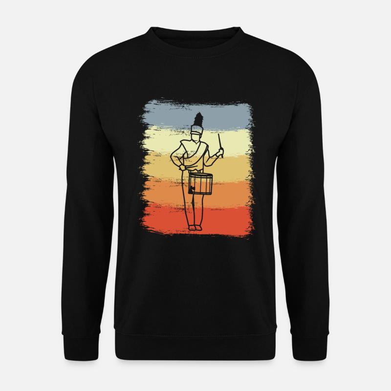 Spielmannszug - Unisex Pullover - Schwarz