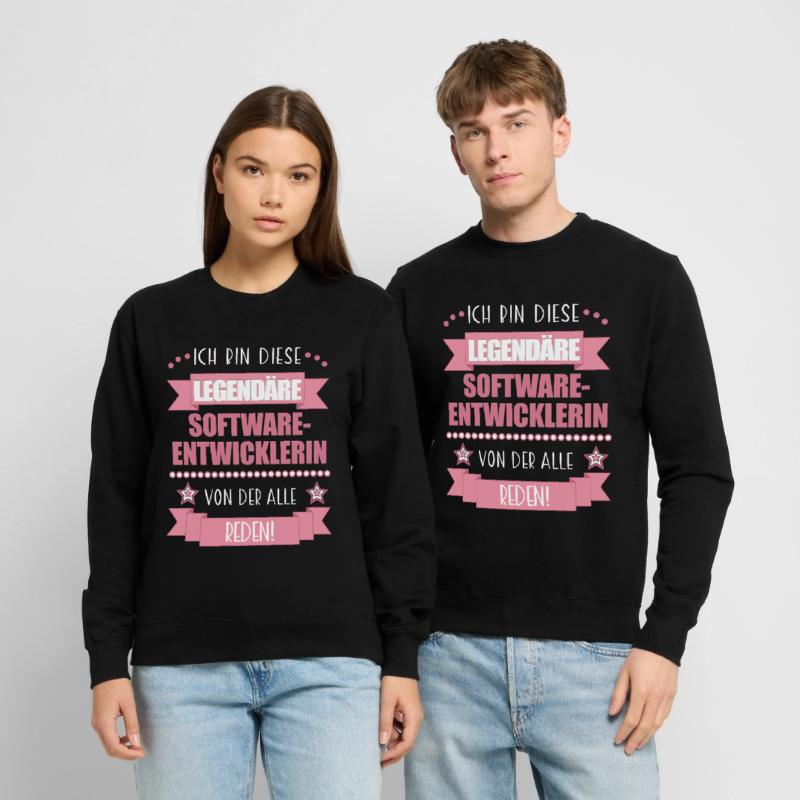 Unisex Pullover