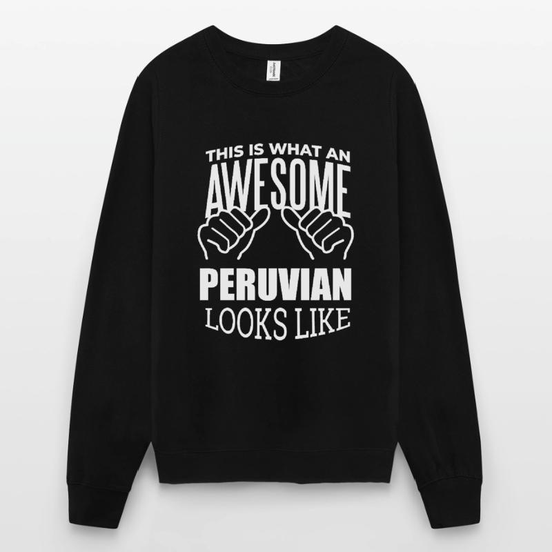 Unisex Pullover