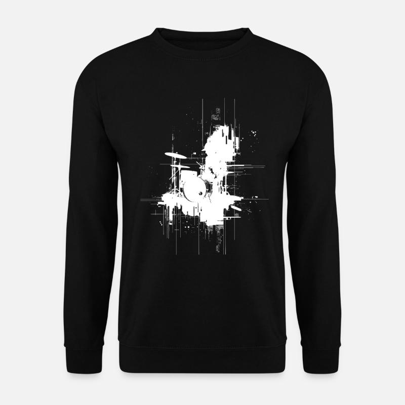 Percussion - Unisex Sweatshirt - black