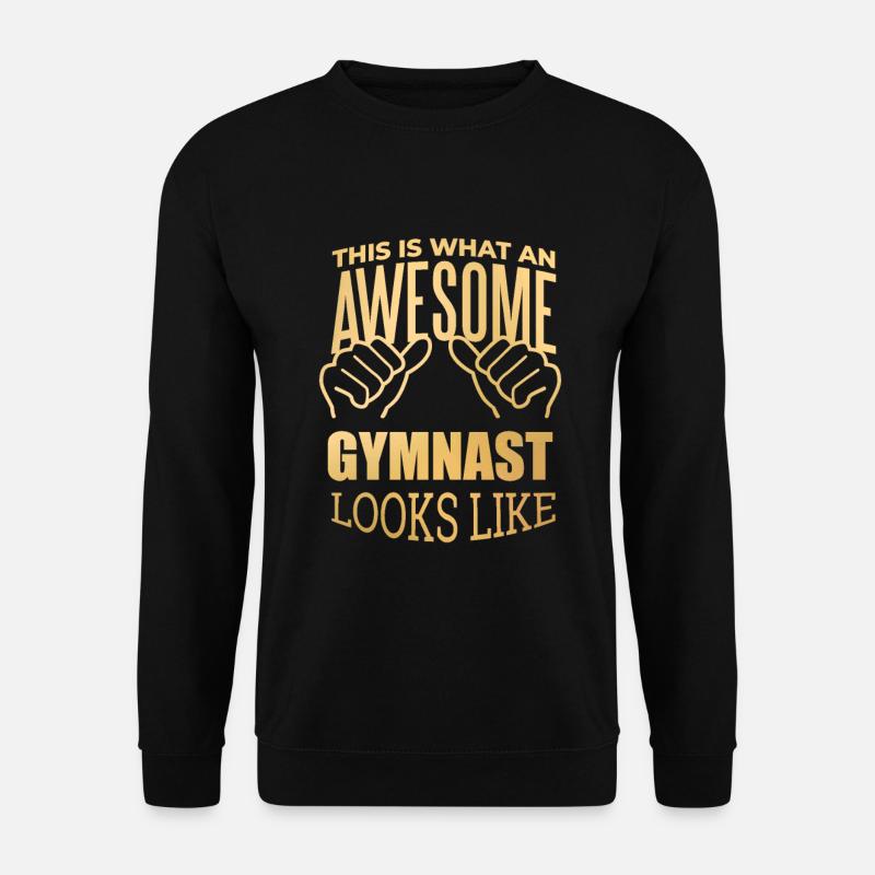 Turner - Unisex Pullover - Schwarz