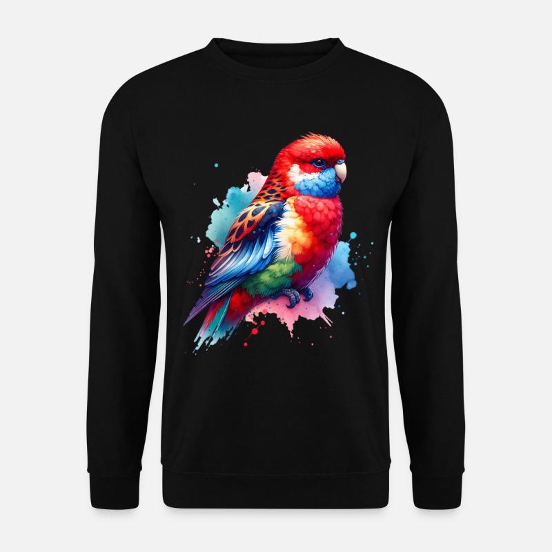 Rosella Gift - Unisex Sweatshirt - black