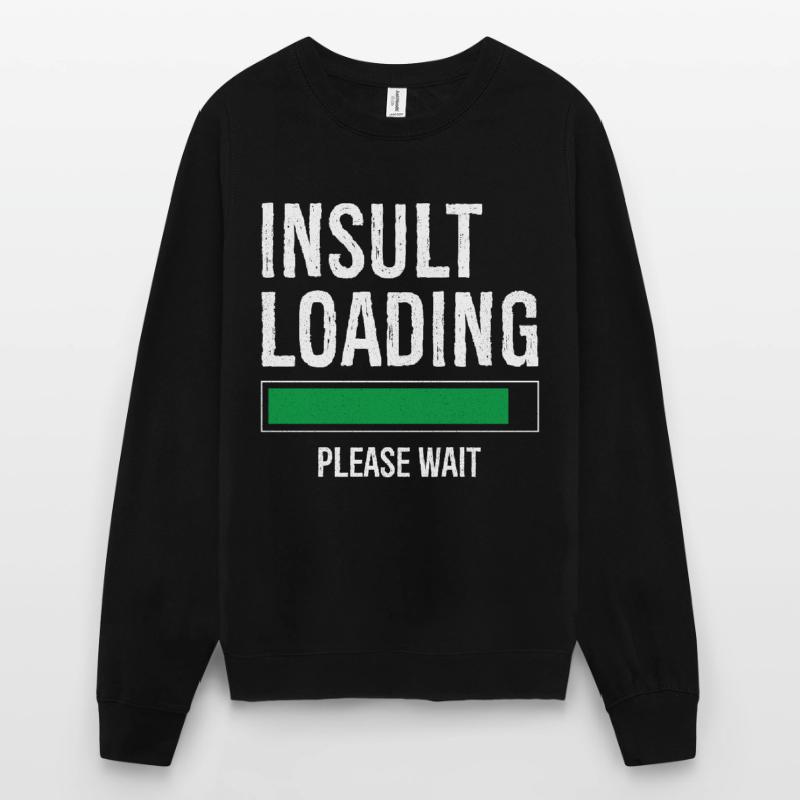 Unisex Pullover