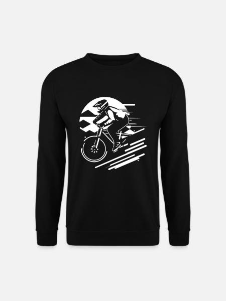 VTT - Sweat-shirt Unisexe - noir