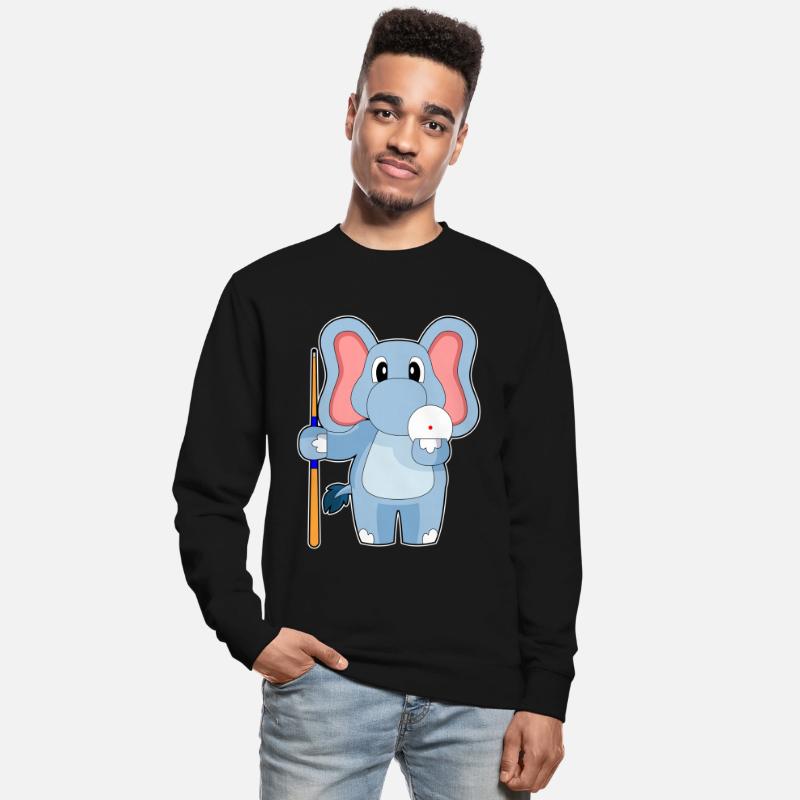 Unisex Pullover