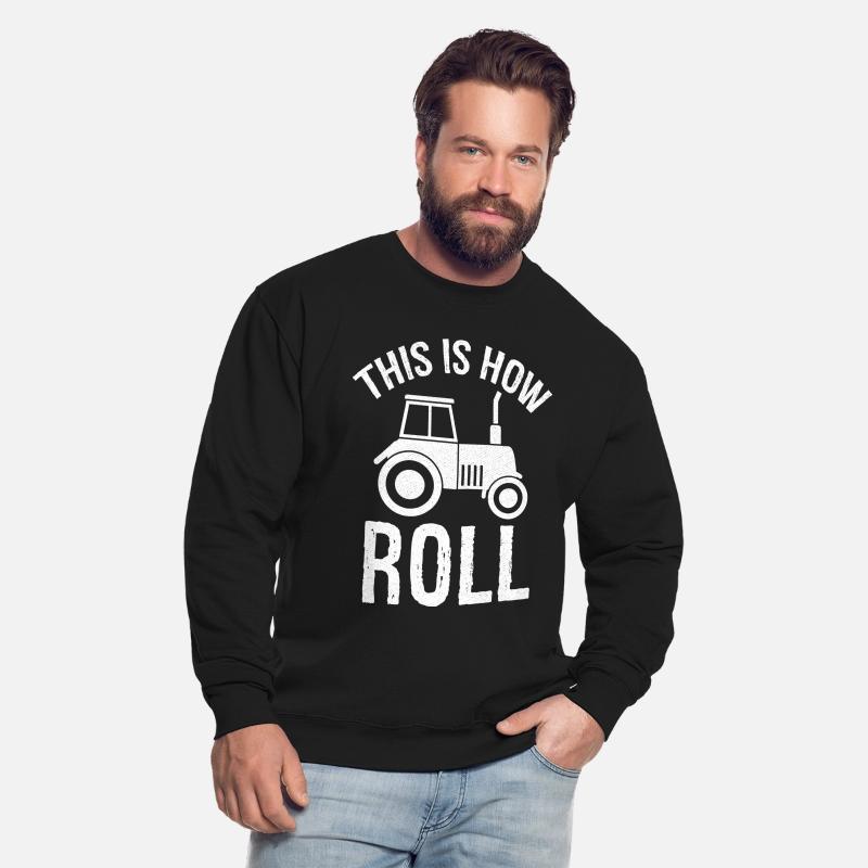 Unisex Pullover