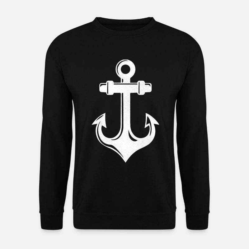 Cruise Ship trip - Unisex Sweatshirt - black