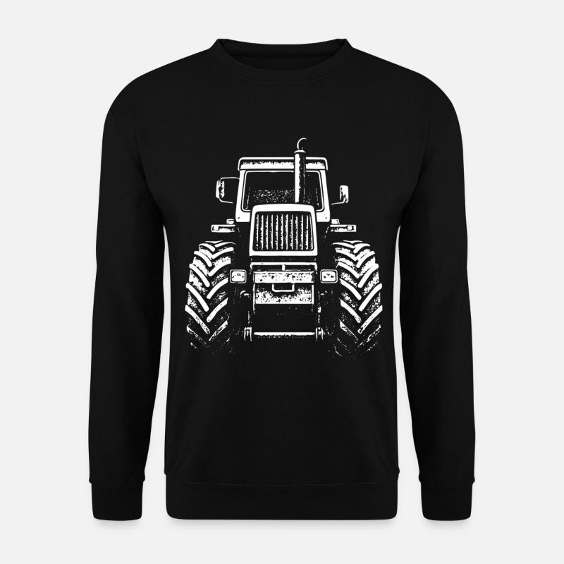 Front force - Unisex Sweatshirt - black