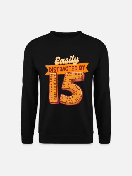 Cribbage - Unisex Sweatshirt - black