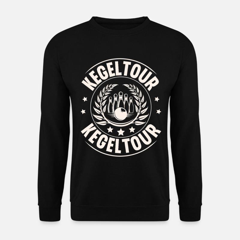skittles - Unisex Sweatshirt - black