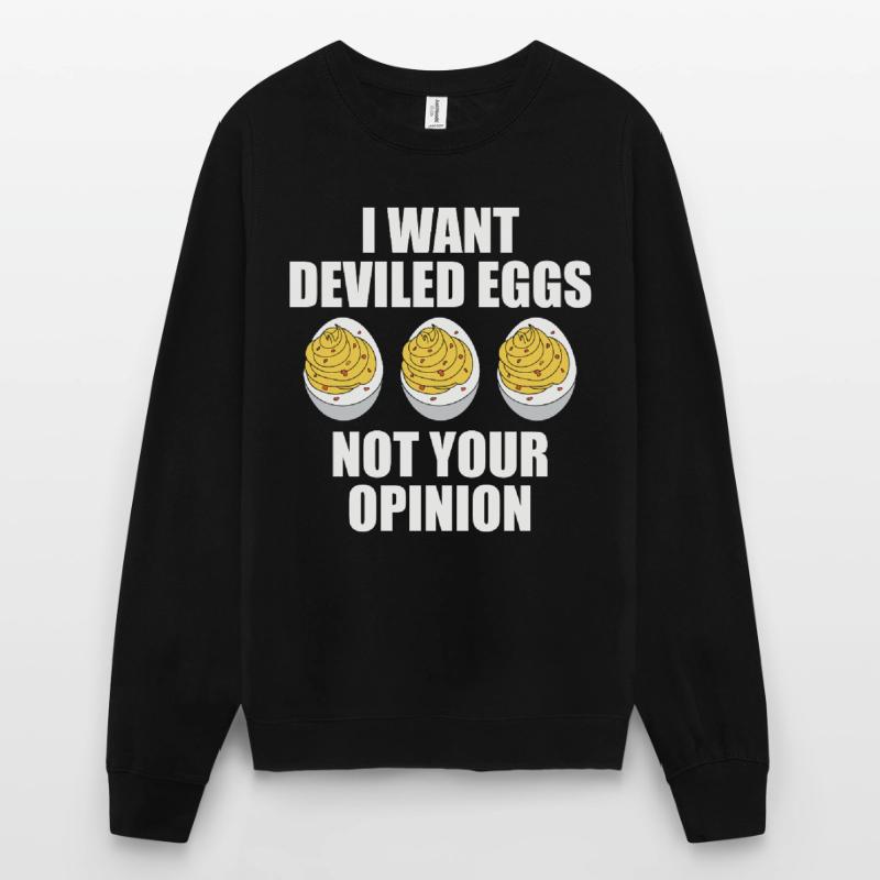 Unisex Pullover