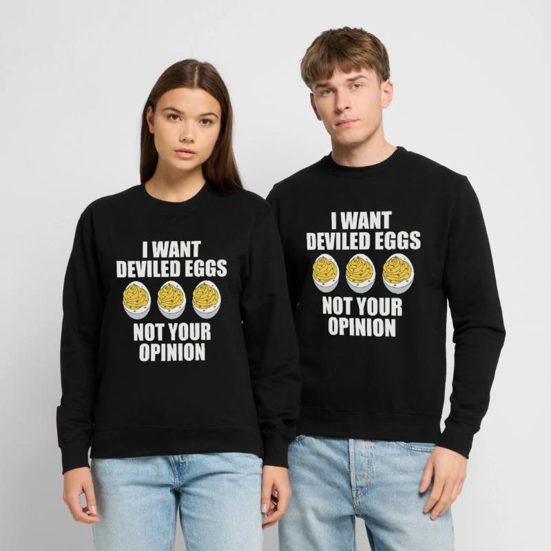 Unisex Pullover