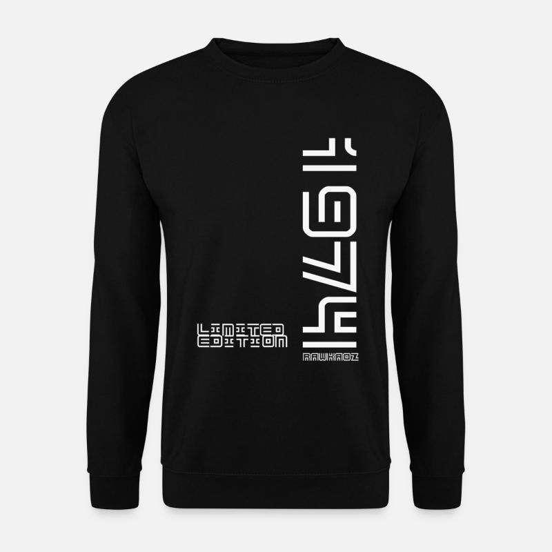 Limited Edition 1974 - Unisex Sweatshirt - black