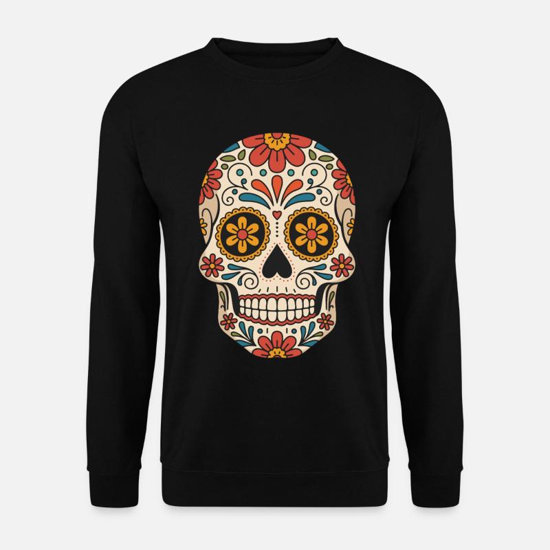 Cinco De Mayo Symbole Symbole Célébration - Sweat-shirt Unisexe - noir