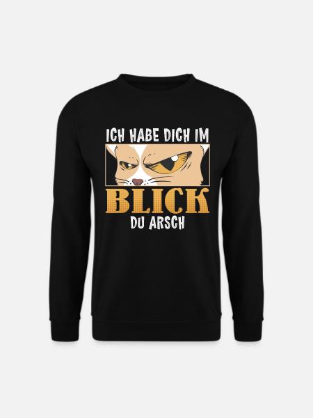 Mallorca JEG HAR DIG I SYNE DU RØV SJOV - Unisex sweater - sort