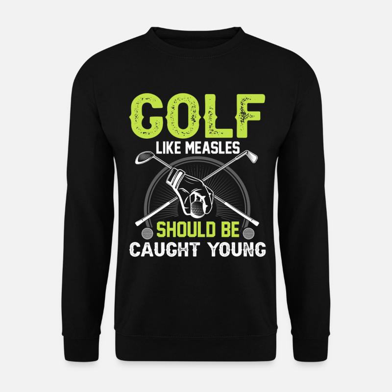 gulf - Unisex Sweatshirt - black