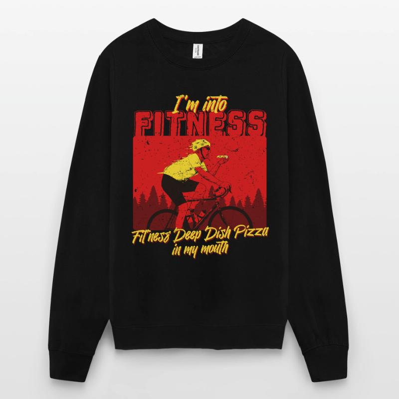 Unisex Pullover