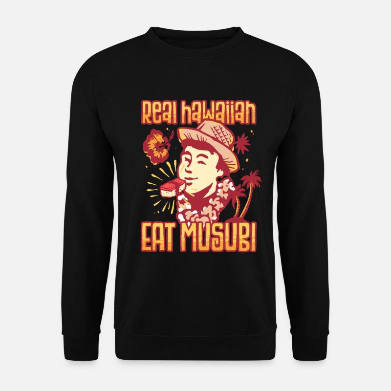 Musubi - Unisex Pullover - Schwarz