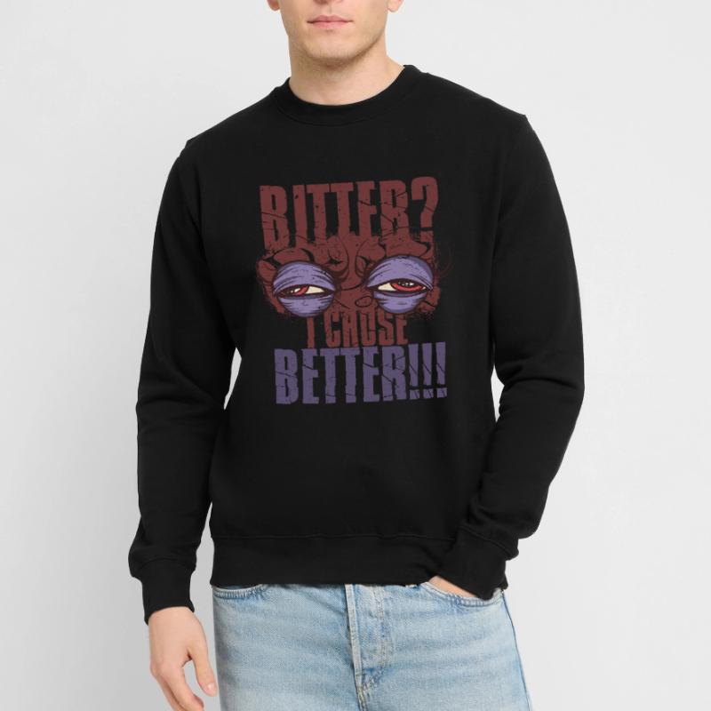 Coffee withdrawal decaffeinated ex-coffee drinker Unisex Sweatshirt