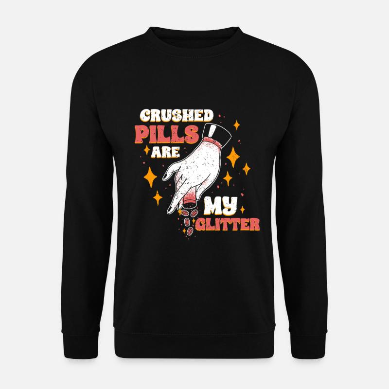 Medical Assistant MFA - Unisex Sweatshirt - black