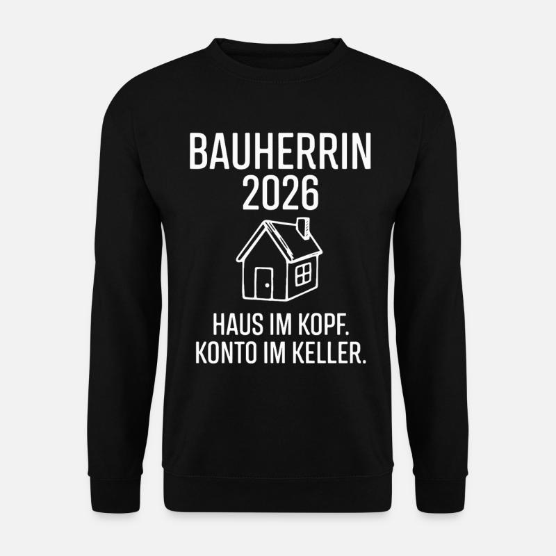Prix du Constructeur 2026 - Sweat-shirt Unisexe - noir