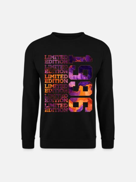30TH ANNIVERSARY LIMITED EDITION 1996 - Unisex Sweatshirt - black