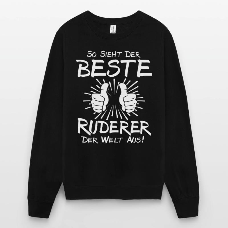 Unisex Pullover