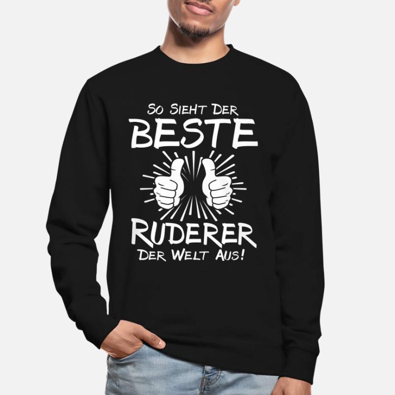 Bester Ruderer Unisex Pullover