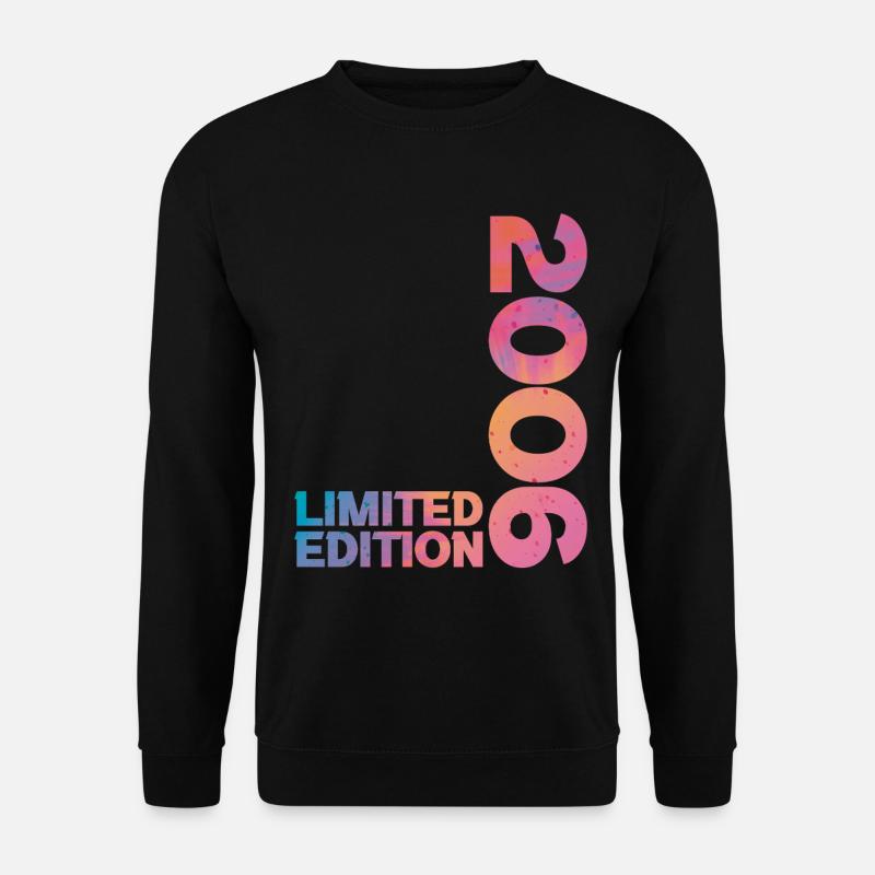 2006 20th Anniversary Birthday Gift - Unisex Sweatshirt - black