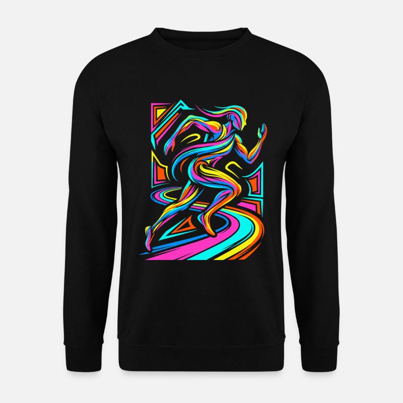 bishop - Unisex Sweatshirt - black