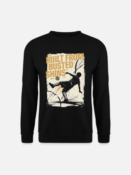 Sepak Takraw - Unisex Sweatshirt - black
