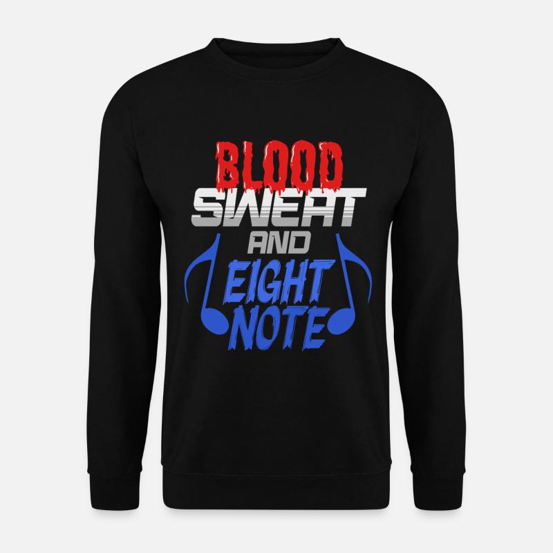Spielmannszug Blaskapelle - Unisex Pullover - Schwarz