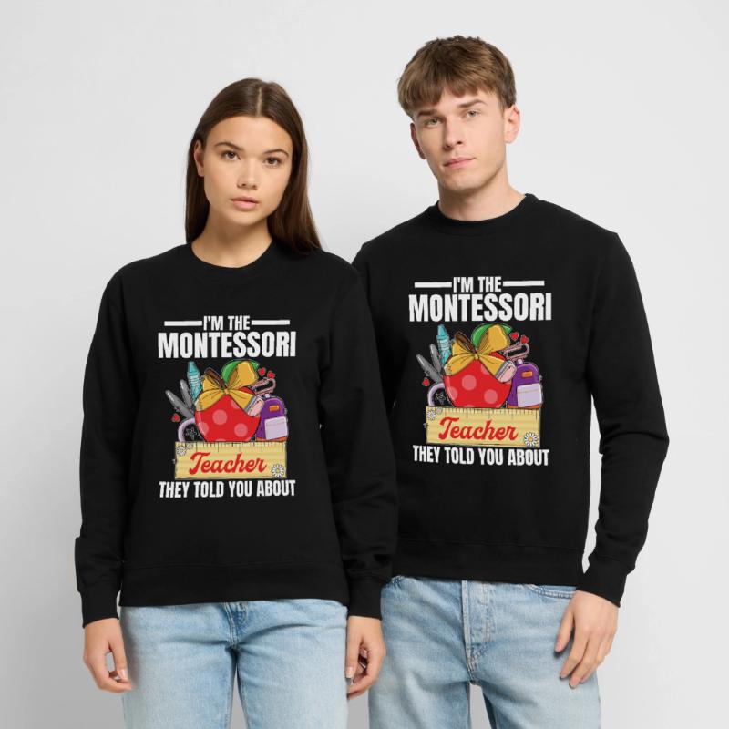 Unisex Pullover