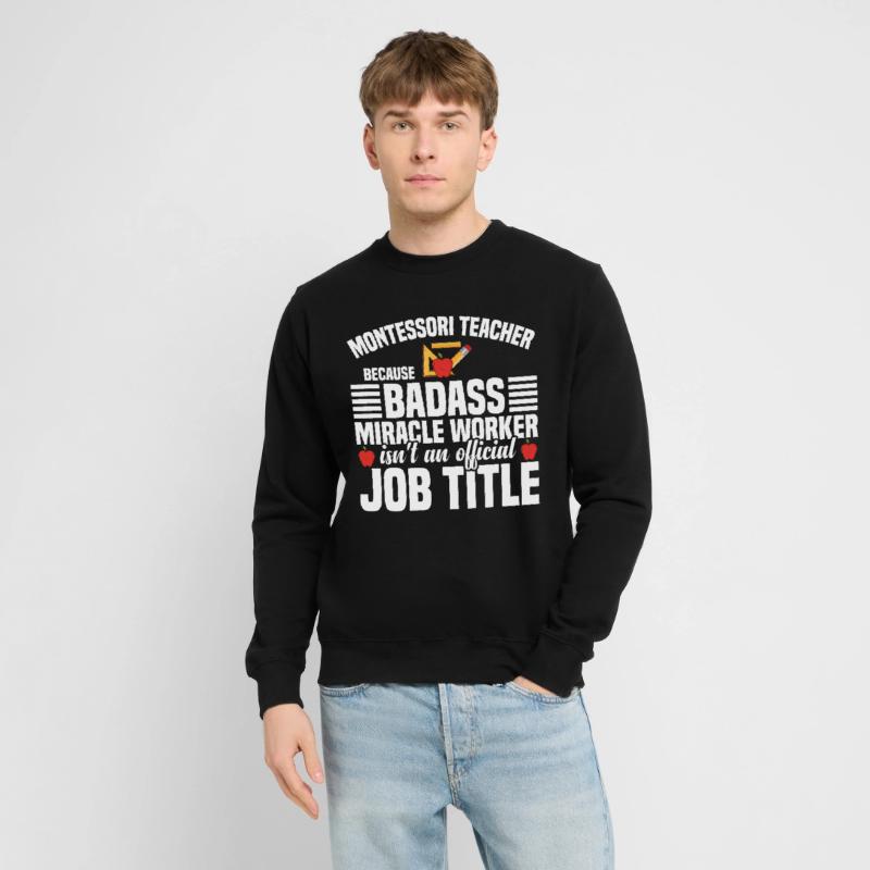 Unisex Pullover
